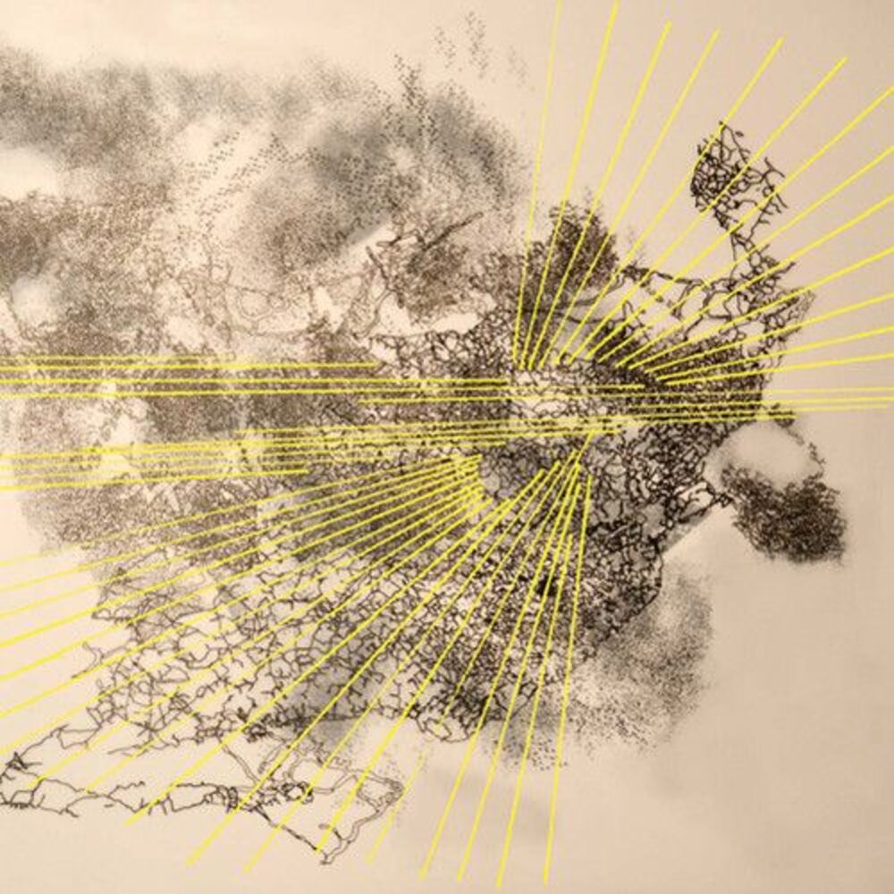 Eli Keszler - Catching Net  CD